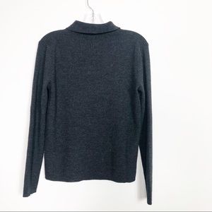 Sarah Spencer Sweaters - SARAH SPENCER 100% ITALIAN MERINO WOOL SWEATER M Sarah Spencer Sweaters - SARAH SPENCER 100% ITALIAN MERINO WOOL SWEATER M
